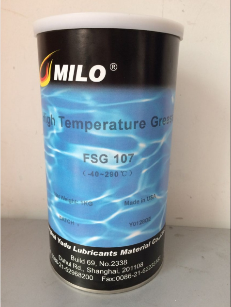 MILO FSG 107氟硅润滑脂