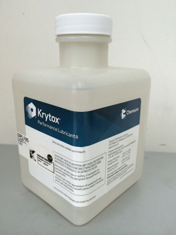 特价批发！krytox GPL105全氟聚醚脂