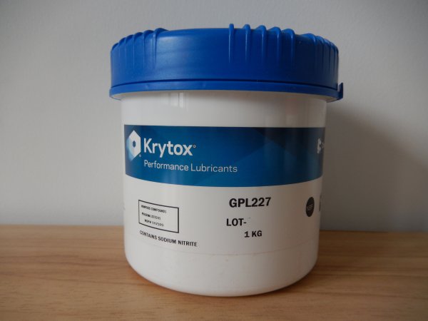 特价批发！Krytox 227全氟聚醚脂