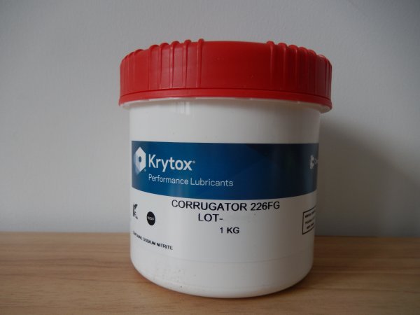 Krytox 226FG润滑脂